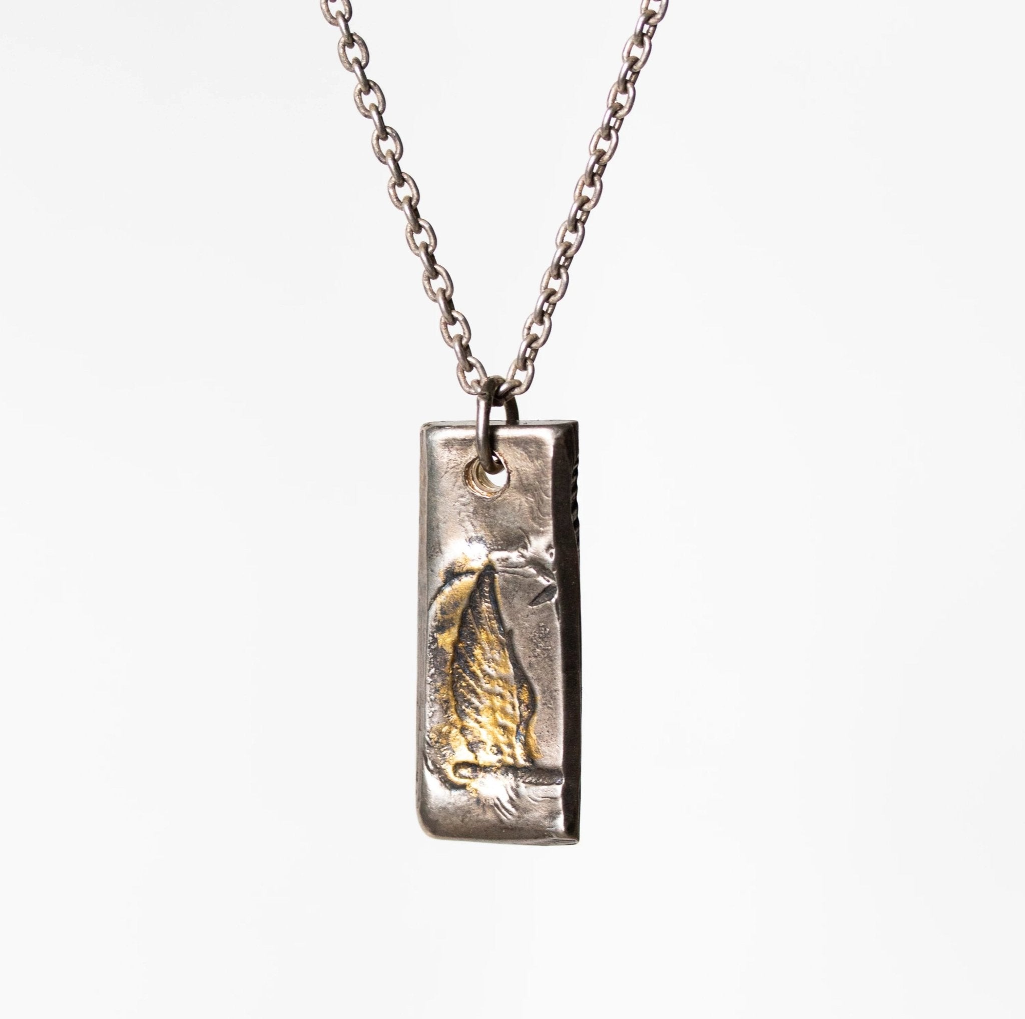 Broken Wings Pendent - Machinations