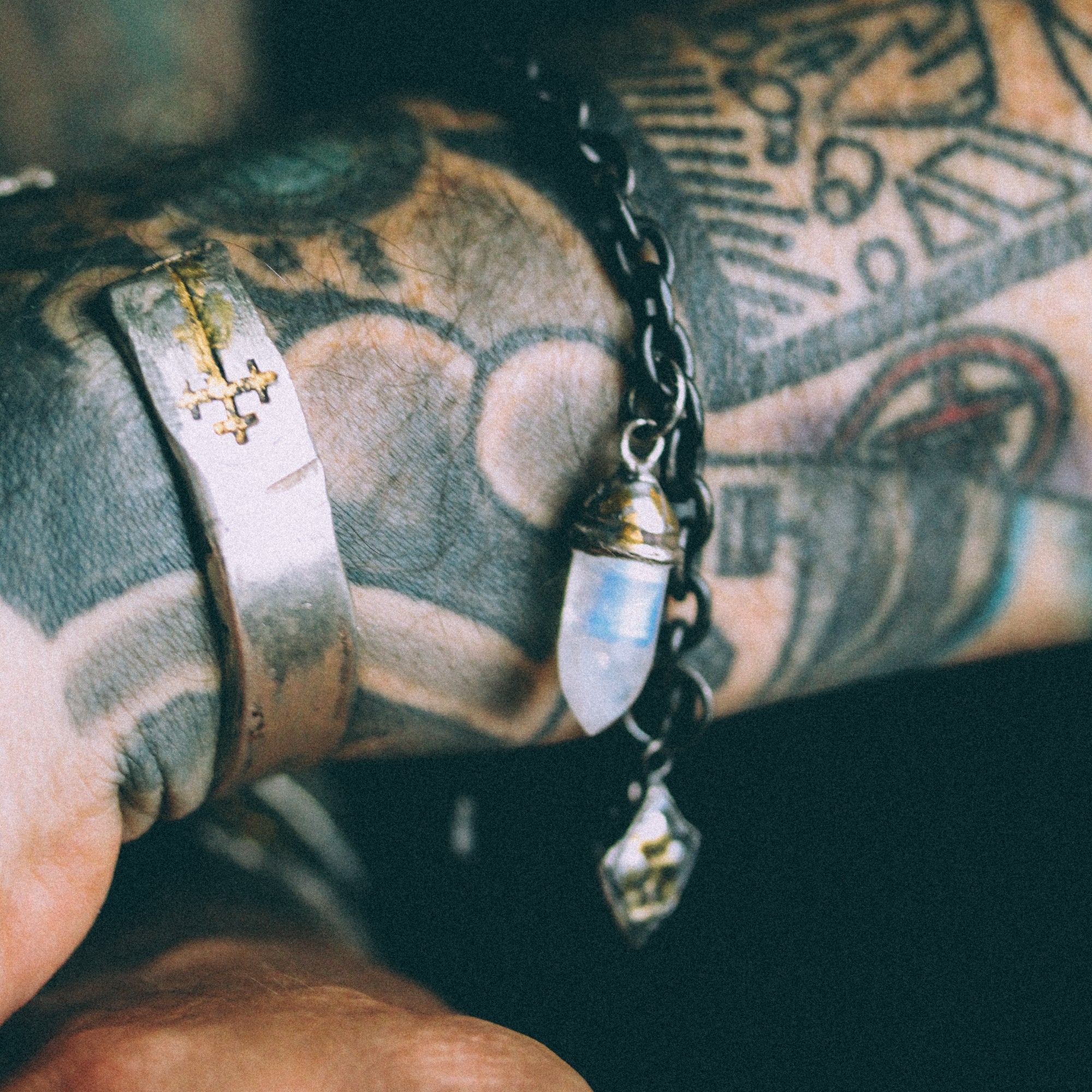 Knights Chain Heavy - Machinations