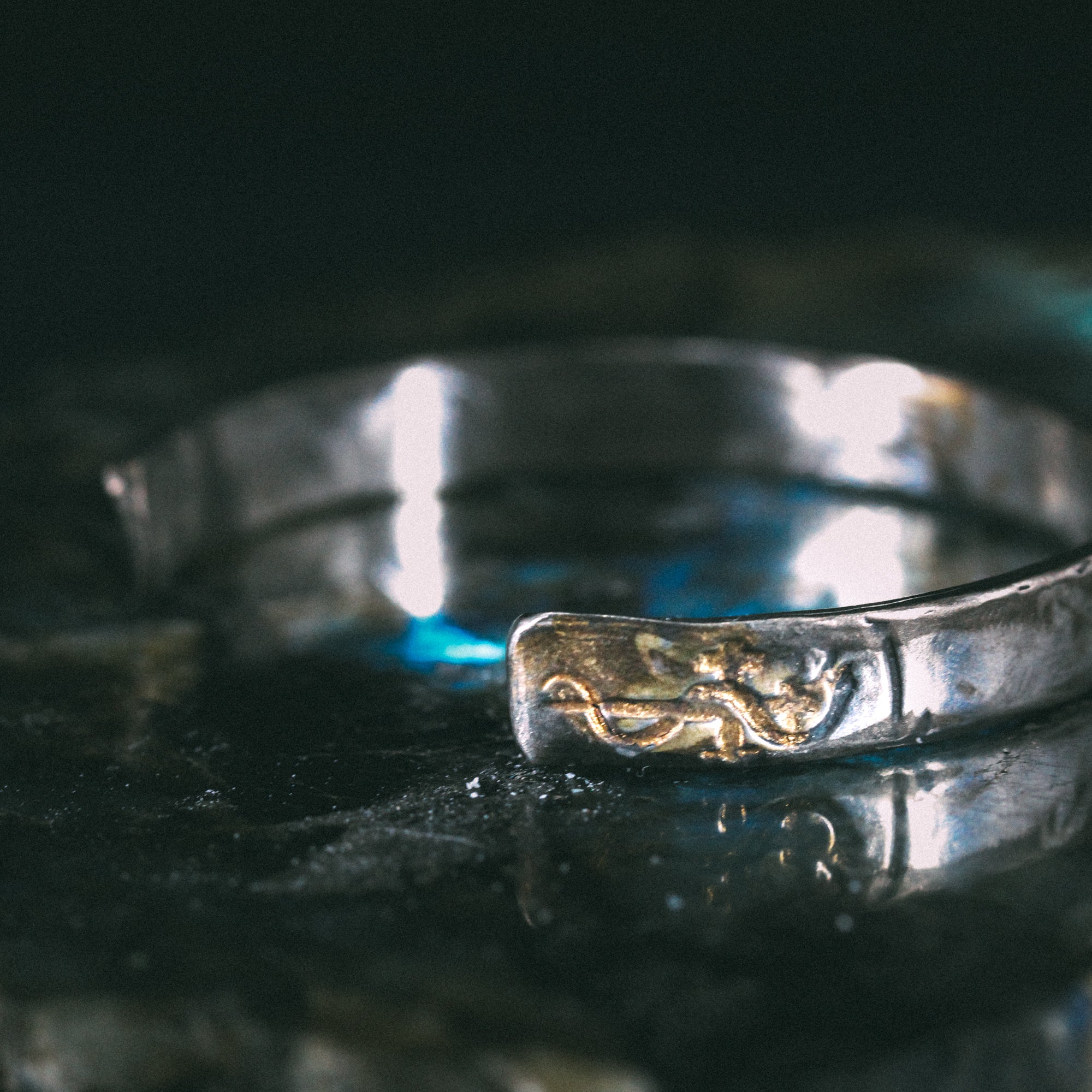 Salvation Temptation Cuff - Machinations