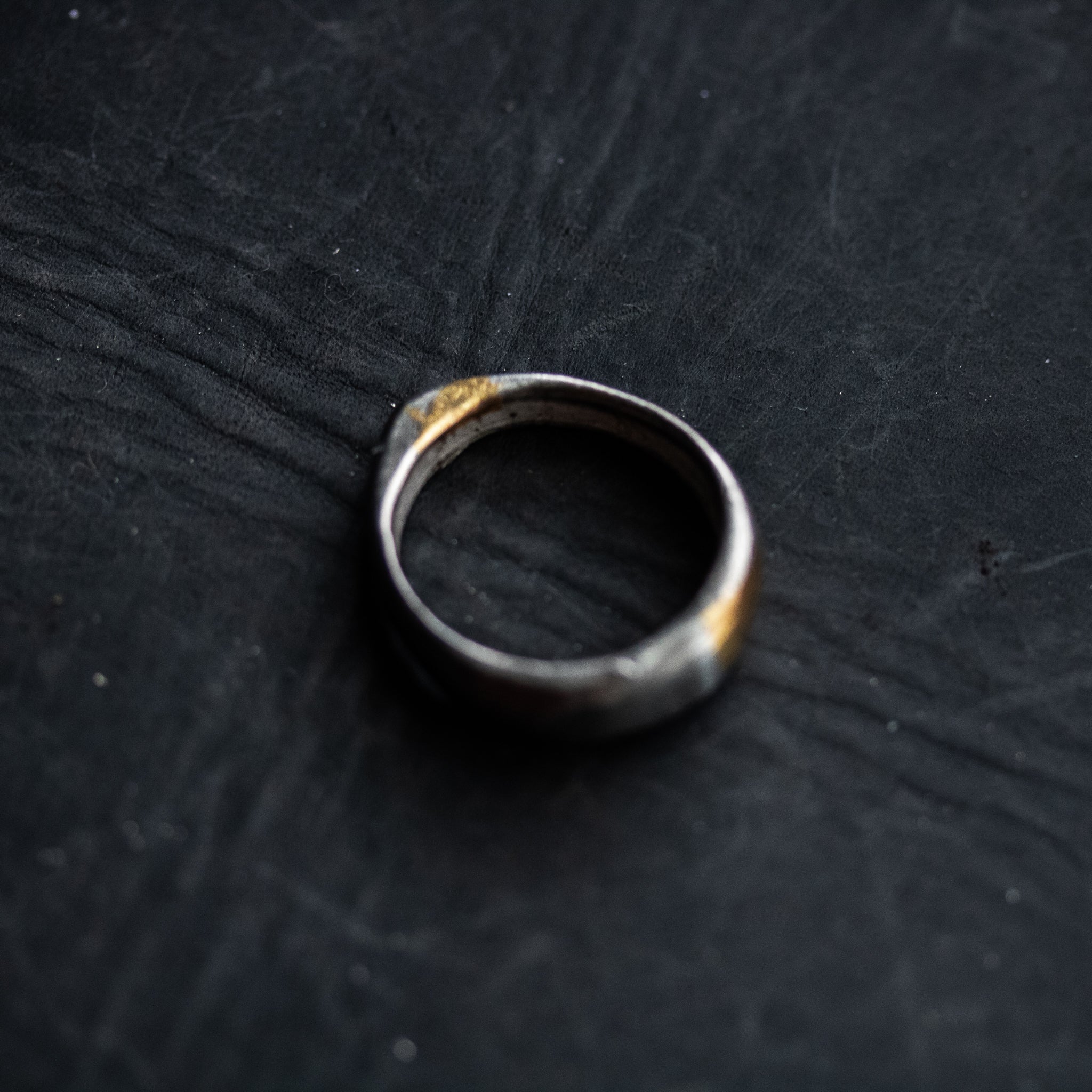Stirrup Ring - Machinations