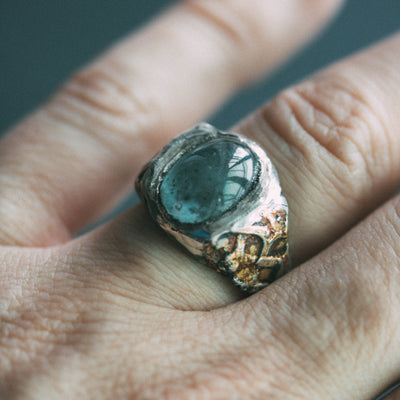 Discover the Enchantment of March's Birthstone: Aquamarine - A Journey Through Its Occult and Pagan Origin
