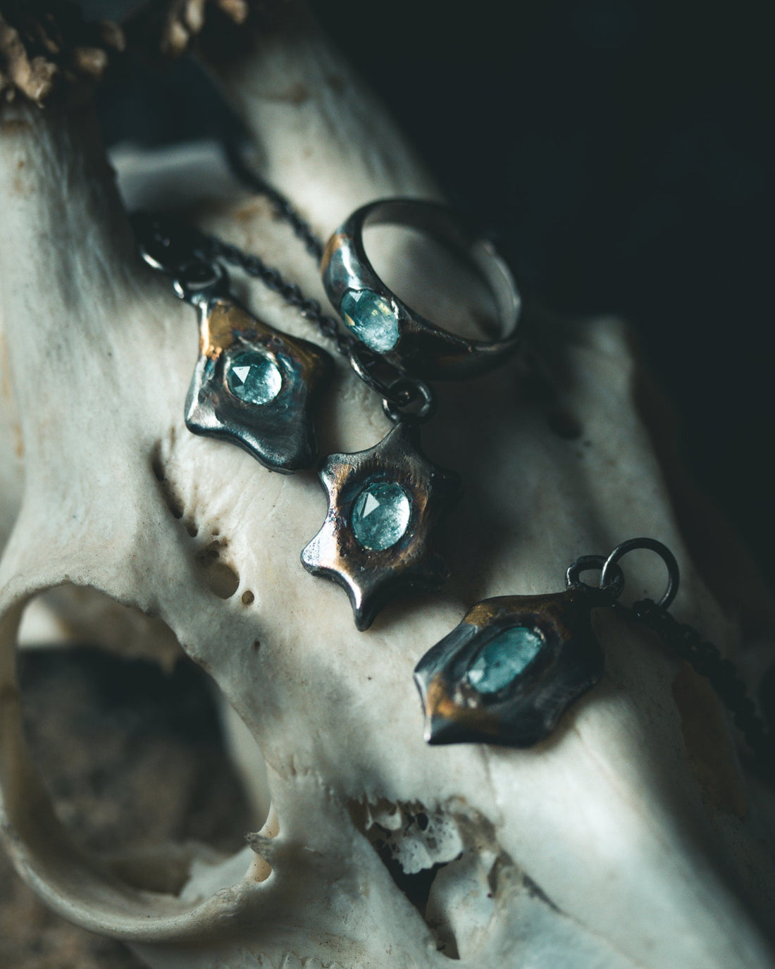 Emeralds: The Captivating Heart of May - Machinations