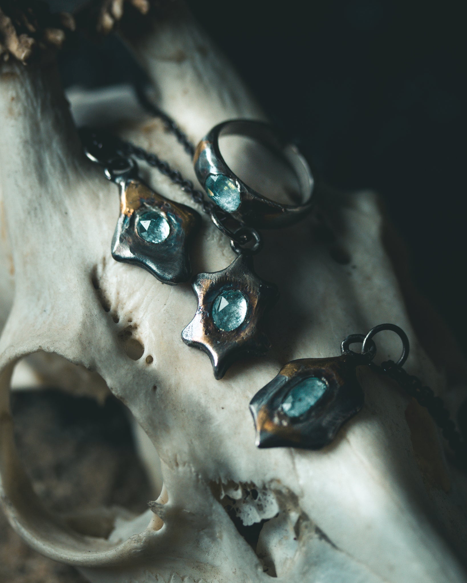 Emeralds: The Captivating Heart of May - Machinations