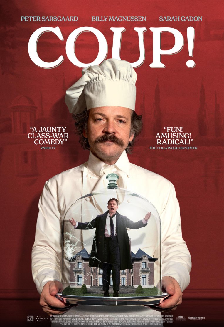 Machinations Jewelry: A Cinematic Debut in Coup! - Machinations