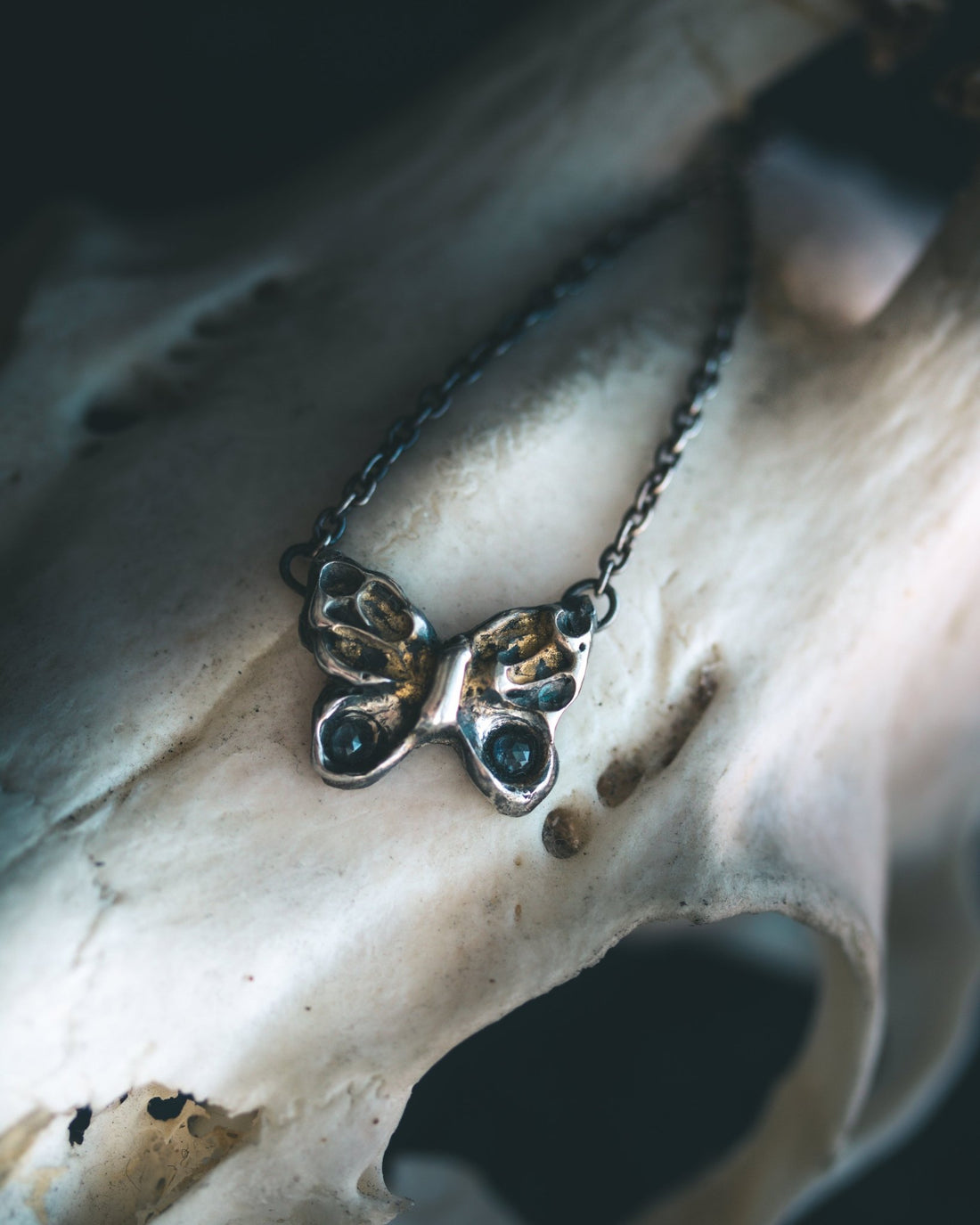 Wings of Remembrance Crafting a Sapphire Butterfly Memento - Machinations