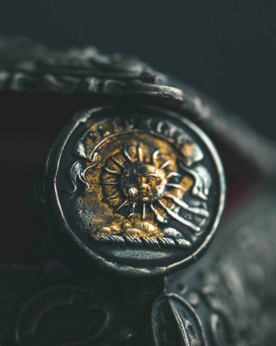 Heirloom Rituals - Machinations