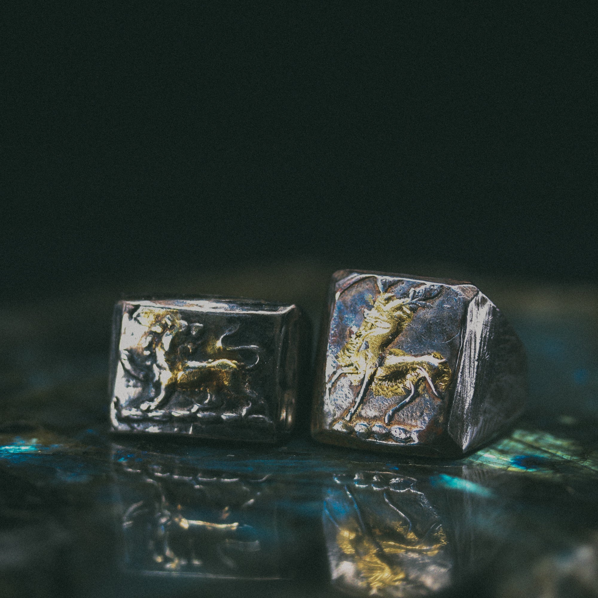 Large Signet - Machinations