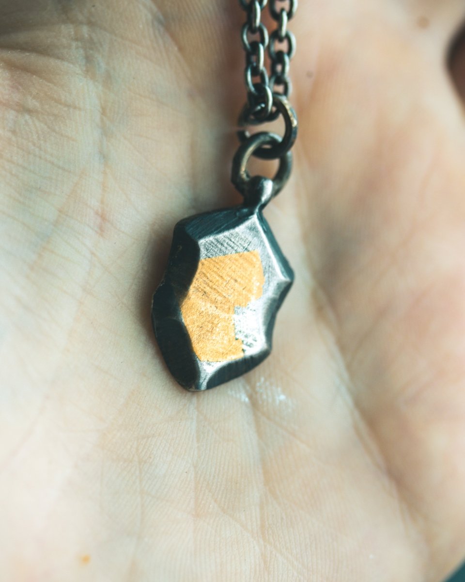 Ancient Echoes Amulet Shield - Machinations