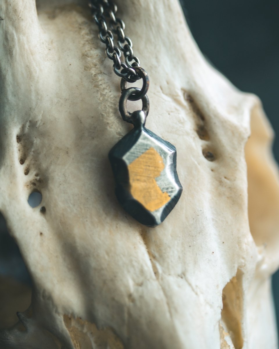 Ancient Echoes Amulet Shield - Machinations
