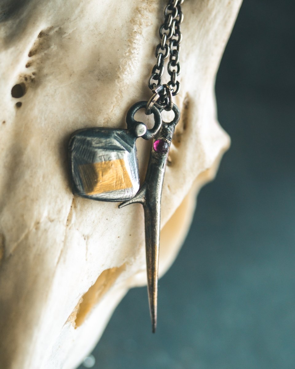 Ancient Echoes Amulet Urn - Machinations