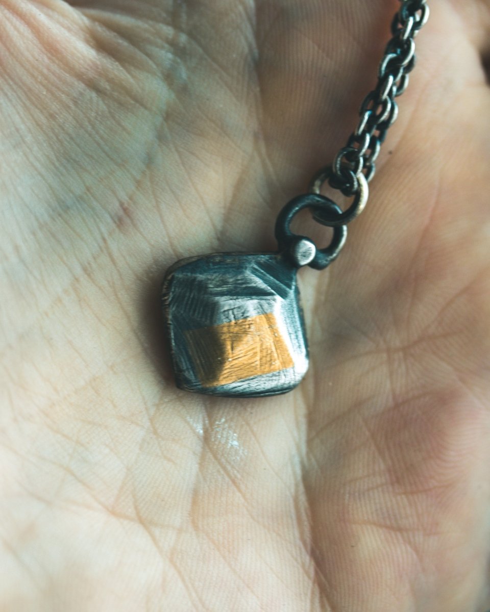 Ancient Echoes Amulet Urn - Machinations