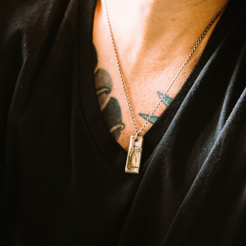 Broken Wings Pendent - Machinations