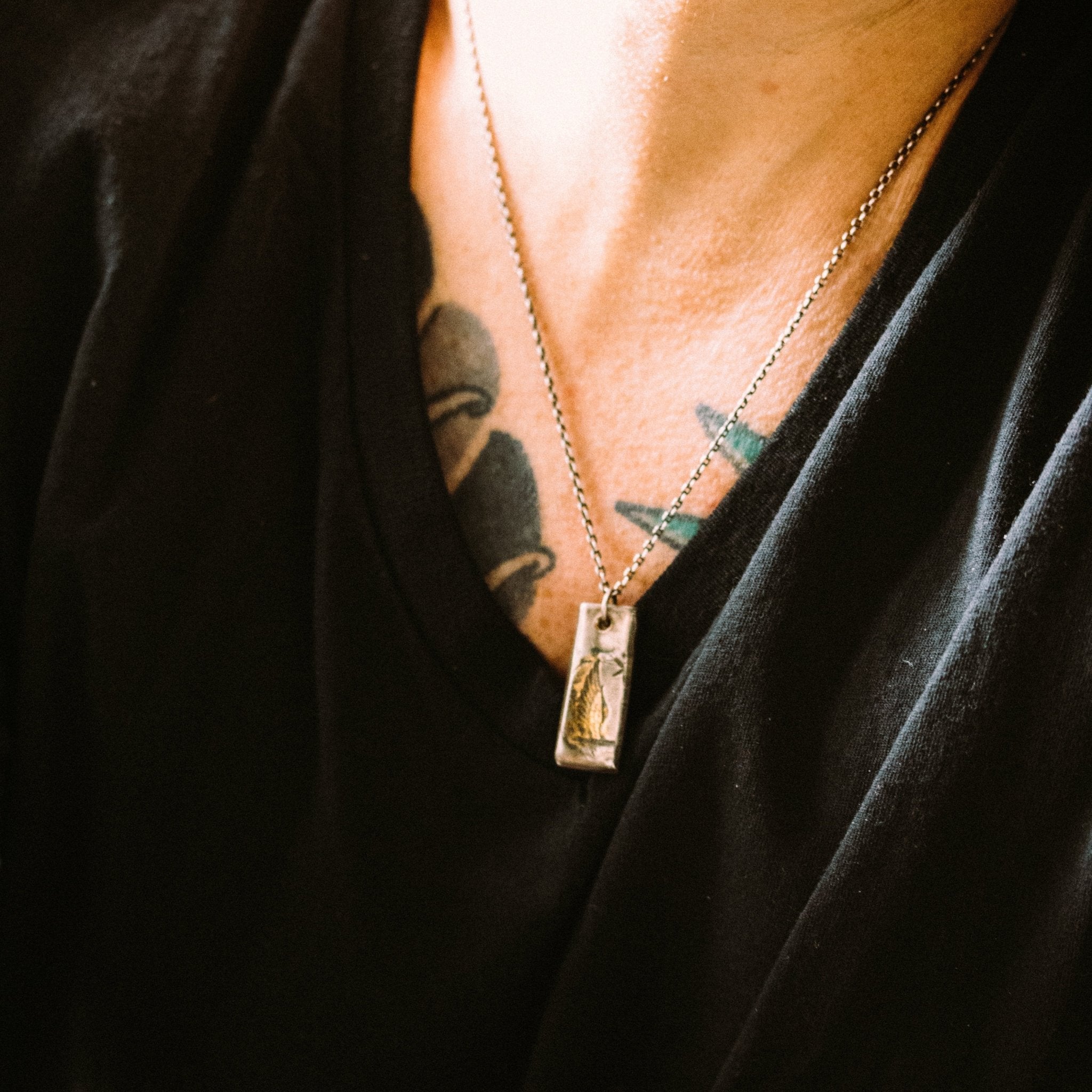 Broken Wings Pendent - Machinations