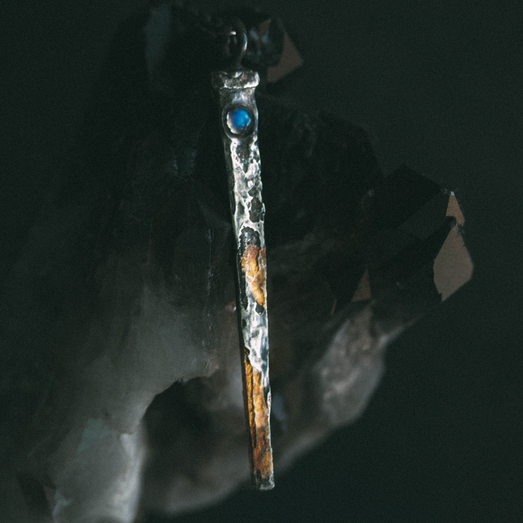 Coffin Nail Moonstone - Machinations