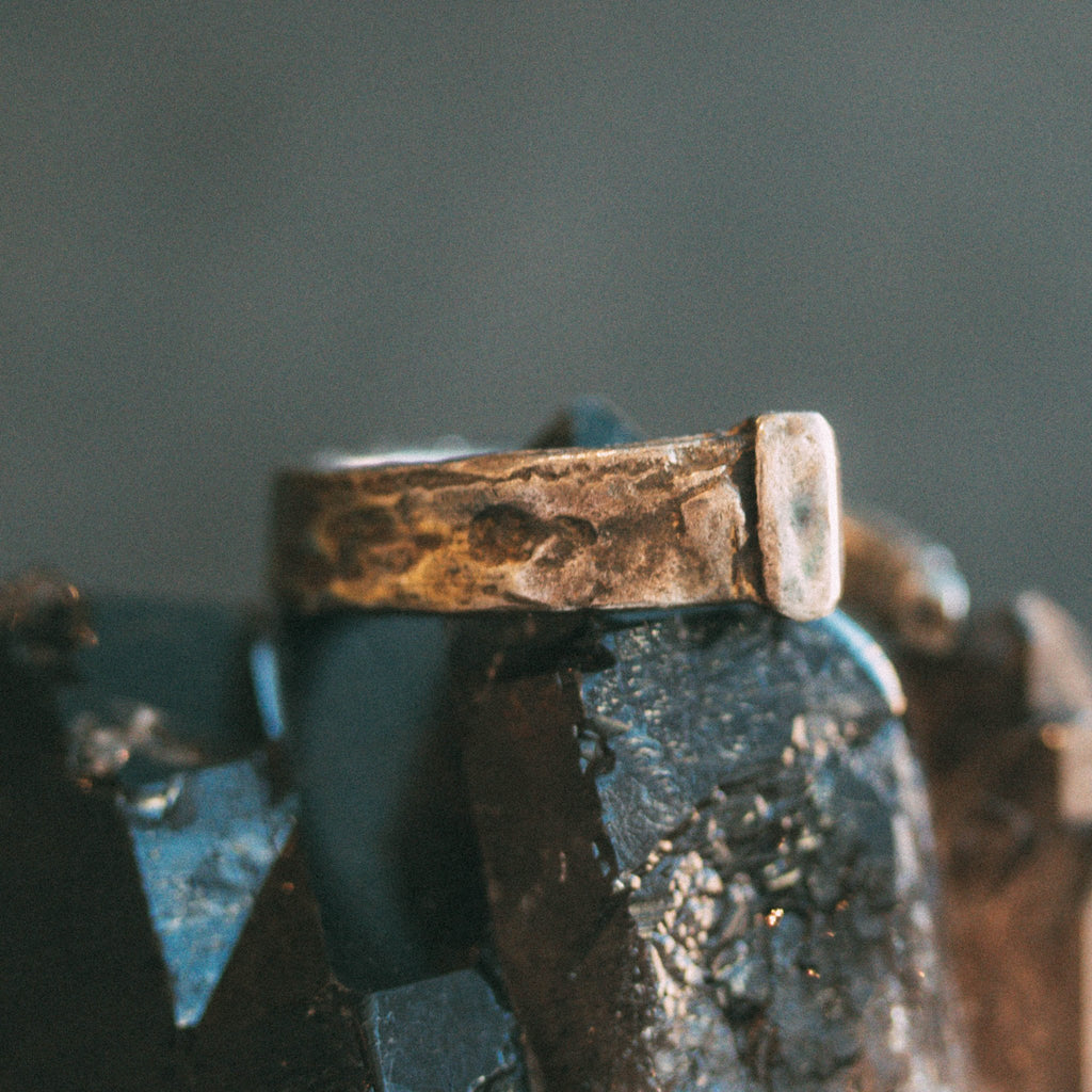 Coffin Nail Ring - Machinations