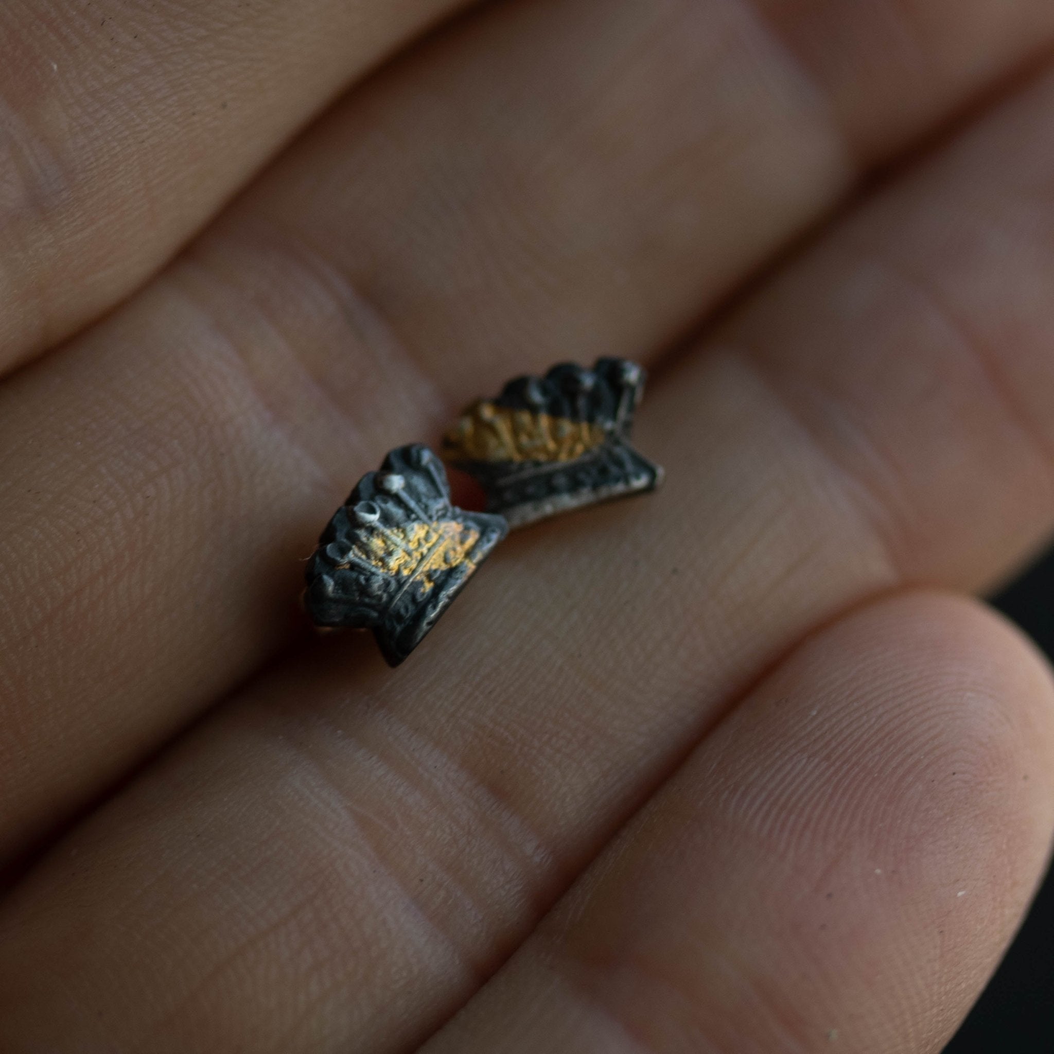 Crown Studs - Machinations