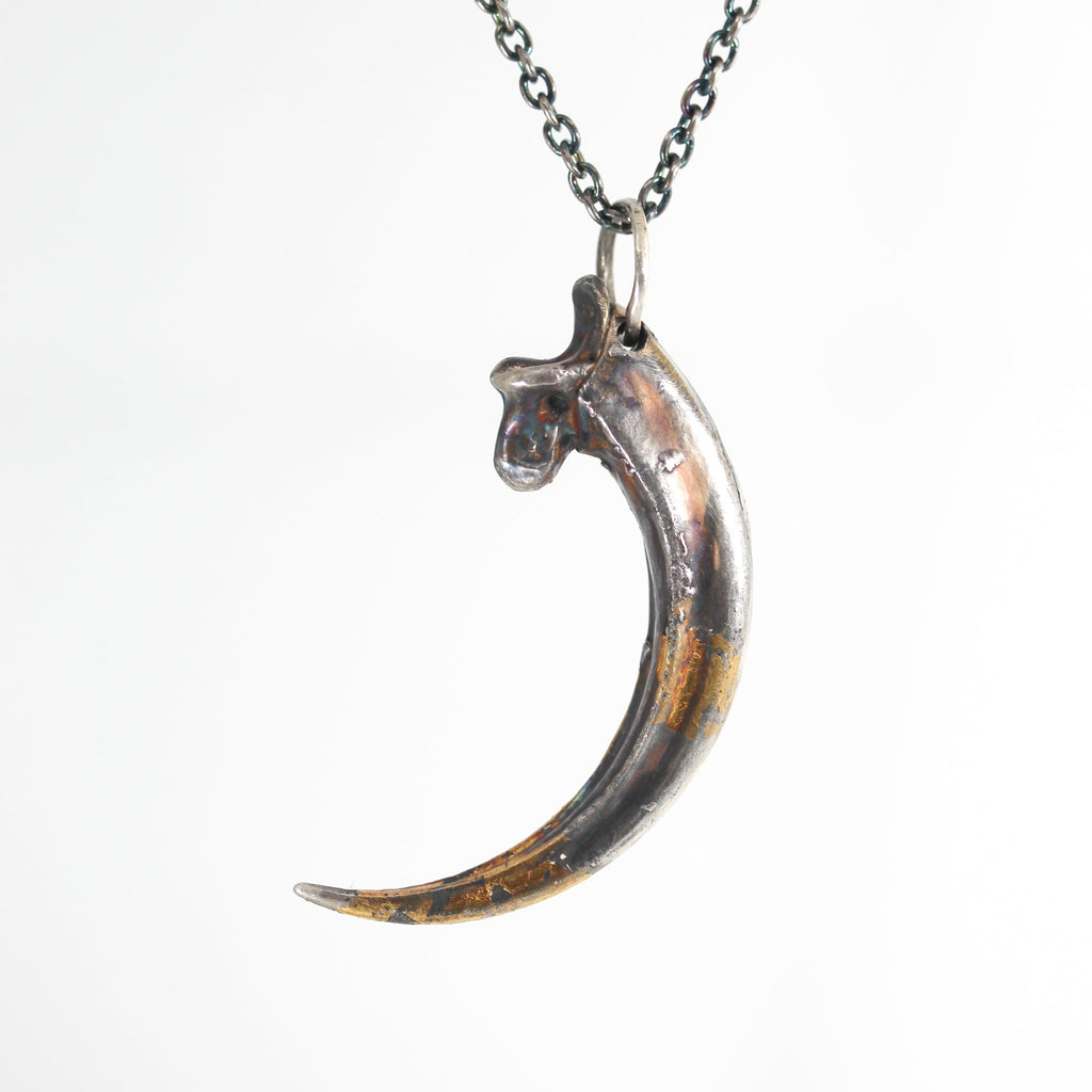 Golden Eagel Talon - Machinations