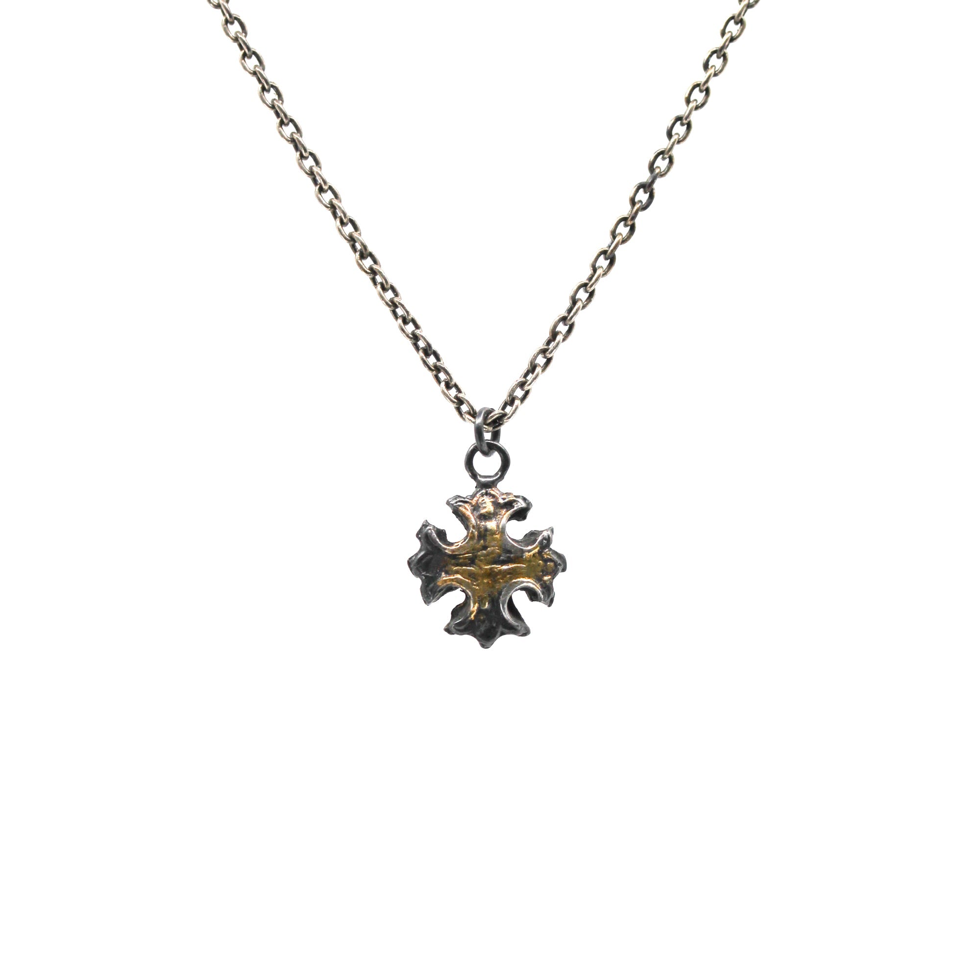 Illuminated True Cross Pendent - Machinations