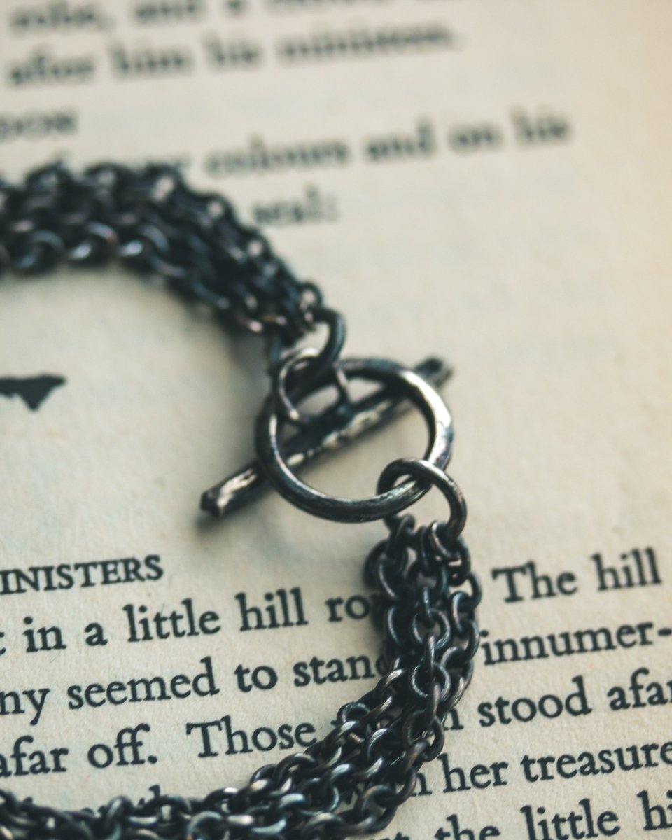 Limited Edition Amethyst Bead Key Charm Bracelet: A Talisman of Wisdom, Protection, and Purity - Machinations