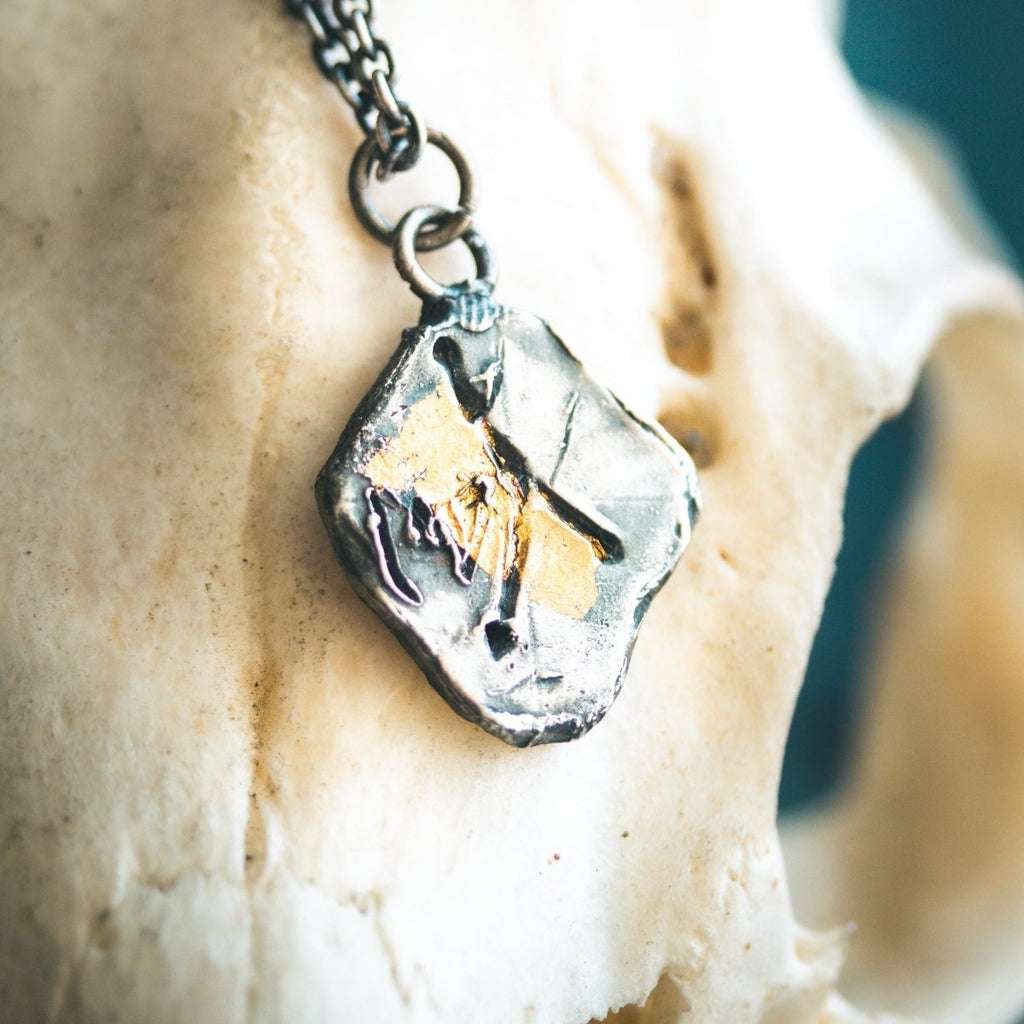 Limited Edition Cancer Birthday Charm 03 - Machinations