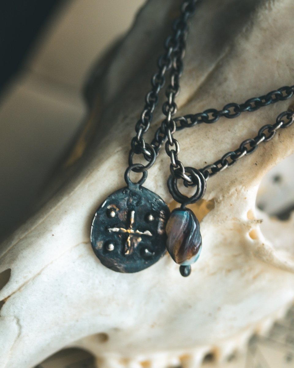Limited Edition Charon Charm Bracelet: A Talisman of Guidance and Protection - Machinations