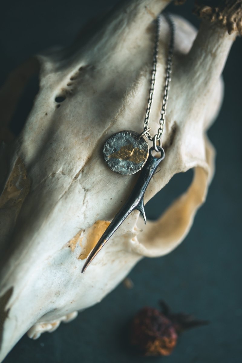 Numismatics : Egret Coin Pendant: Symbol of Tranquility and Legacy - Machinations