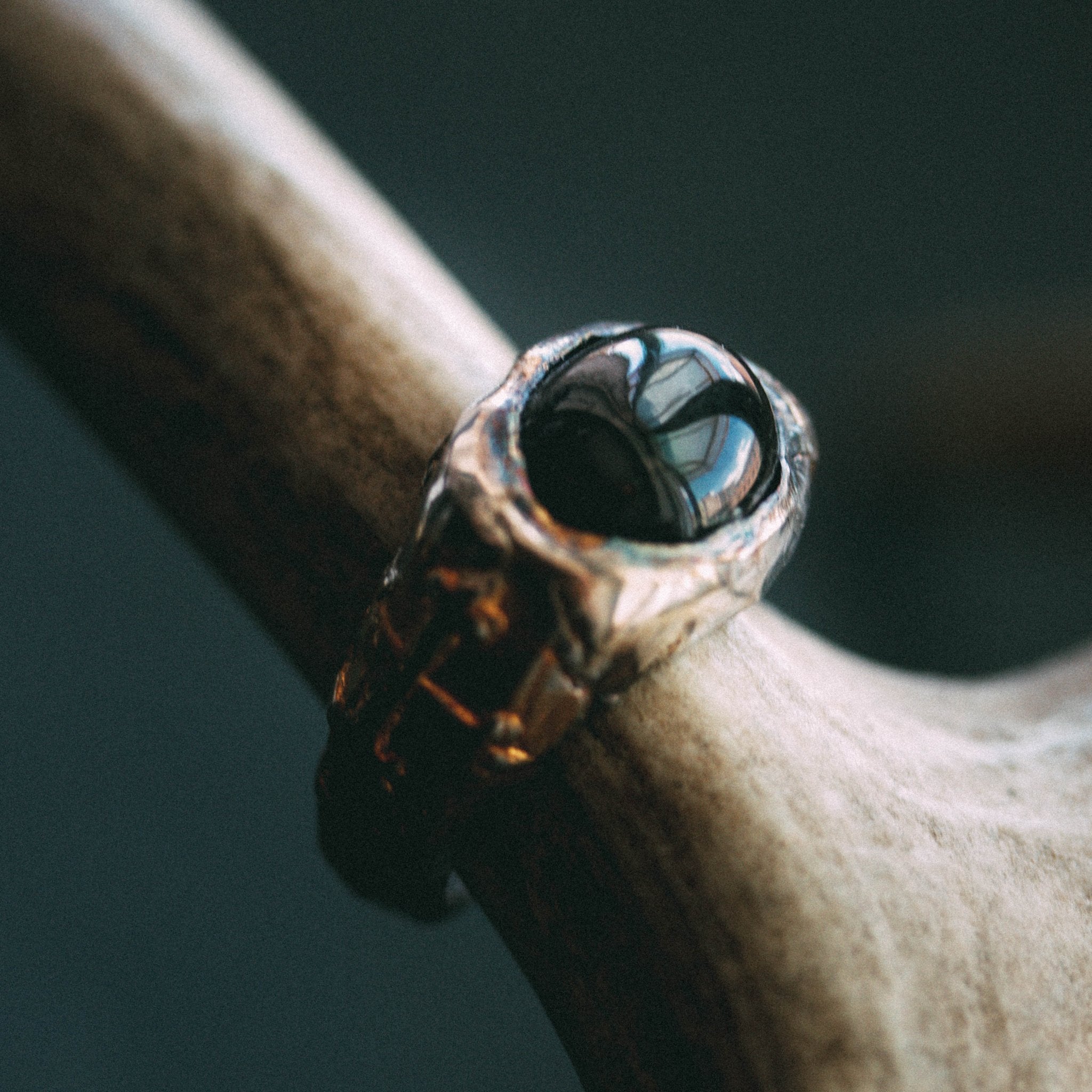 Oculus with Star Diopside - Machinations