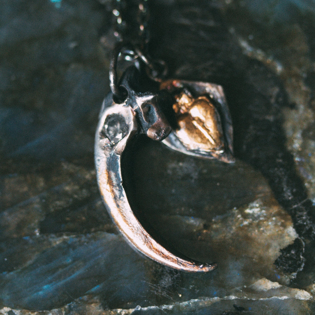 Raven Talon & Gray Diamond - Machinations