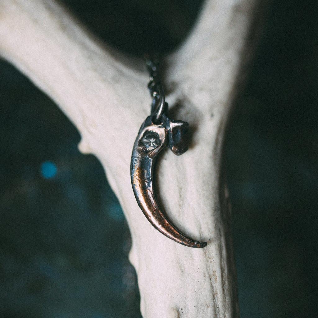 Raven Talon & Gray Diamond - Machinations