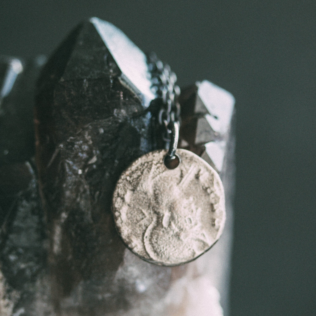 Romulus and Remus Coin - Machinations