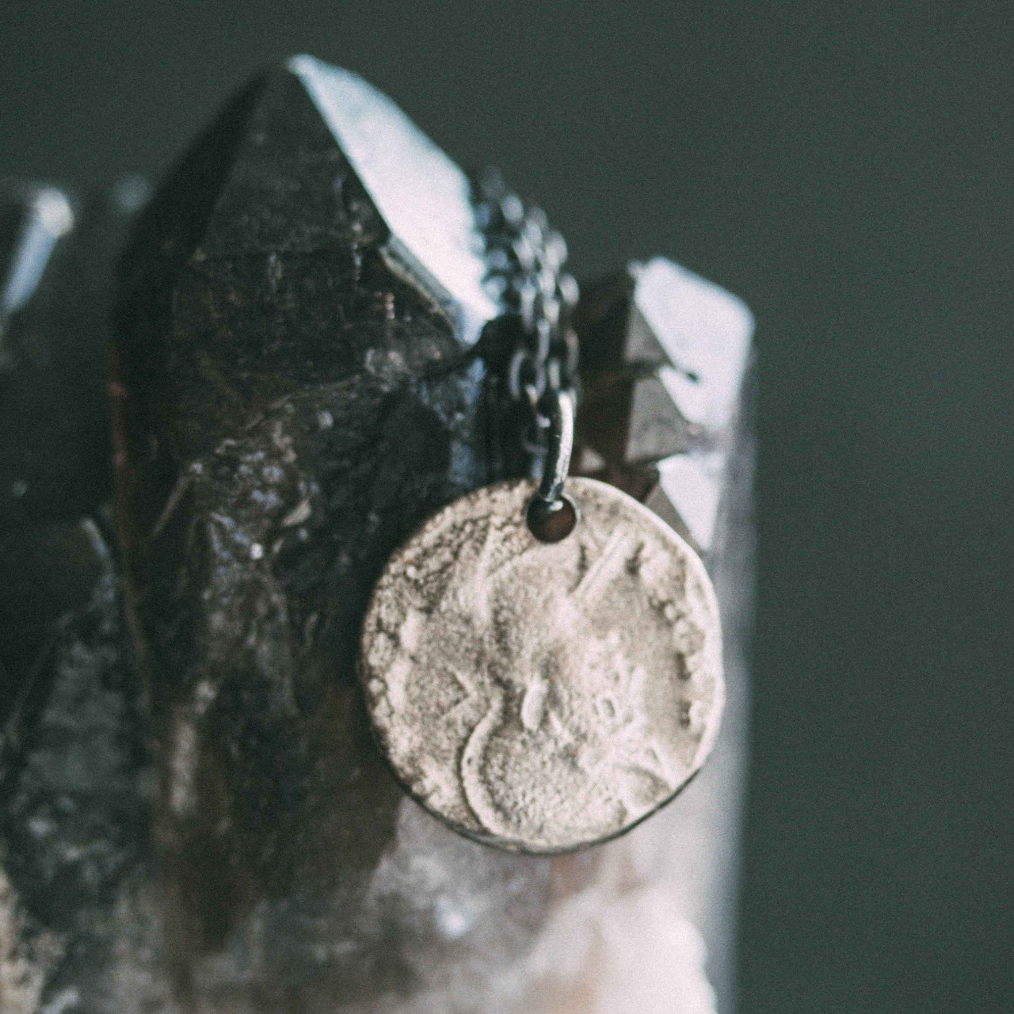 Romulus and Remus Coin - Machinations