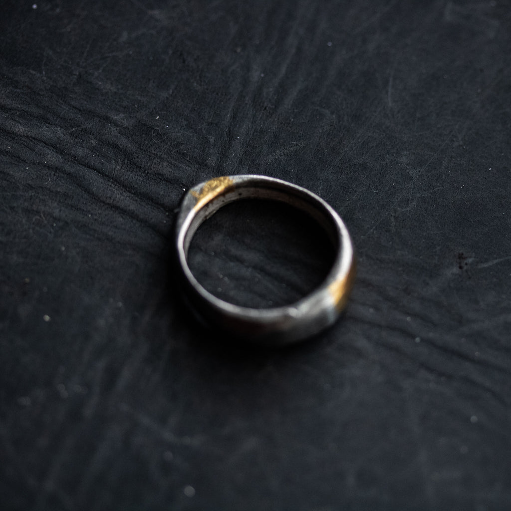 Stirrup Ring - Machinations