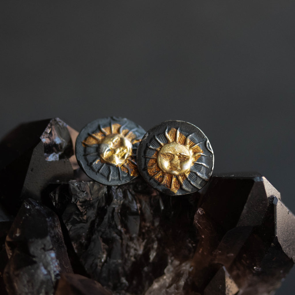 Sun Studs - Machinations