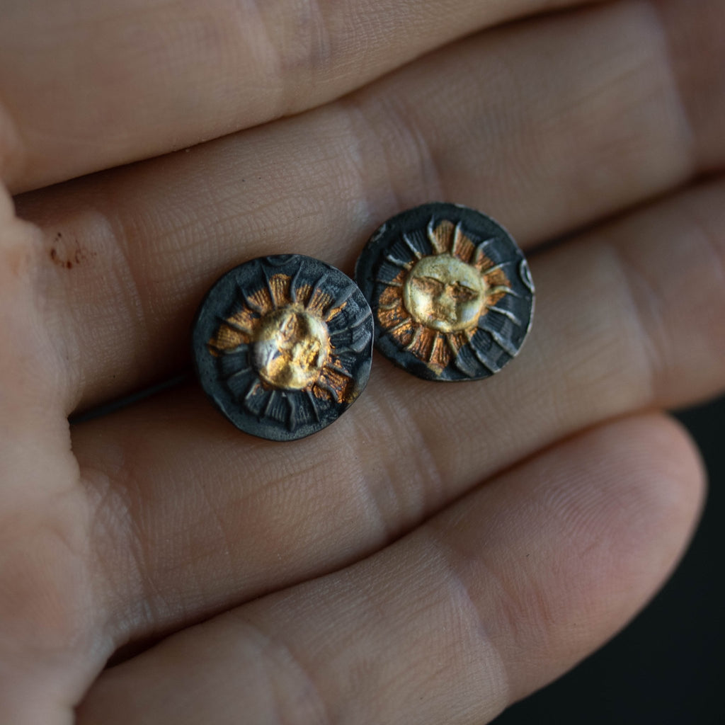 Sun Studs - Machinations