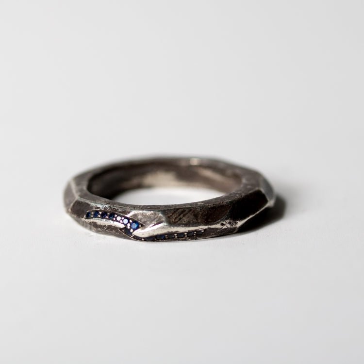 Terra Firma Water Ring - Machinations
