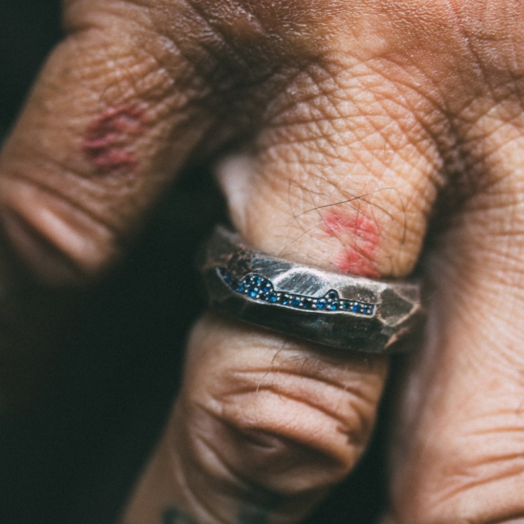 Terra Firma Water RIng - Machinations