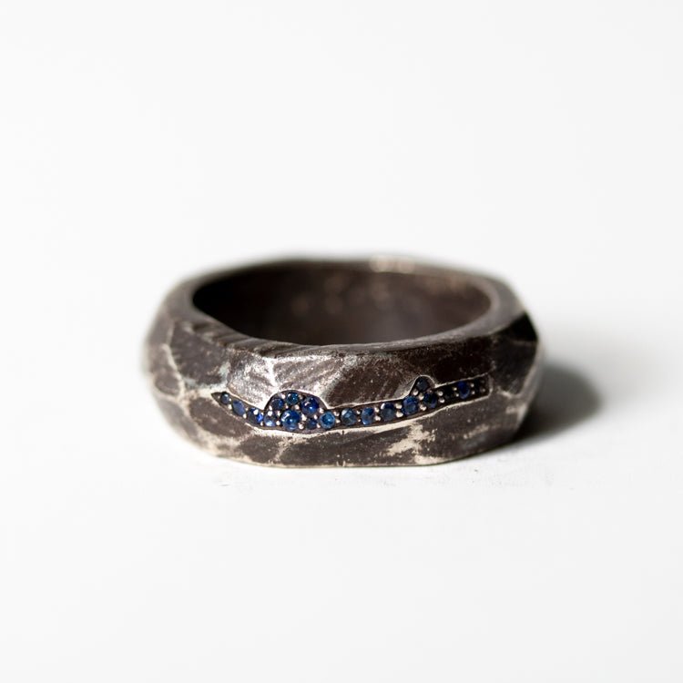 Terra Firma Water RIng - Machinations