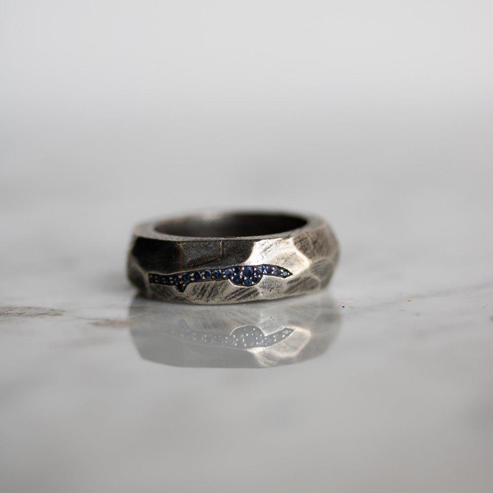 Terra Firma Water RIng - Machinations