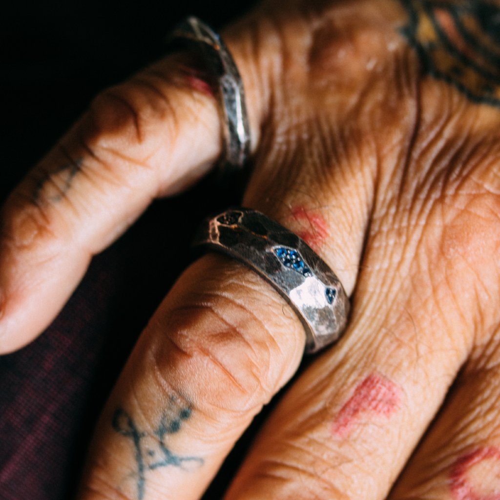 Terra Firma Water RIng - Machinations