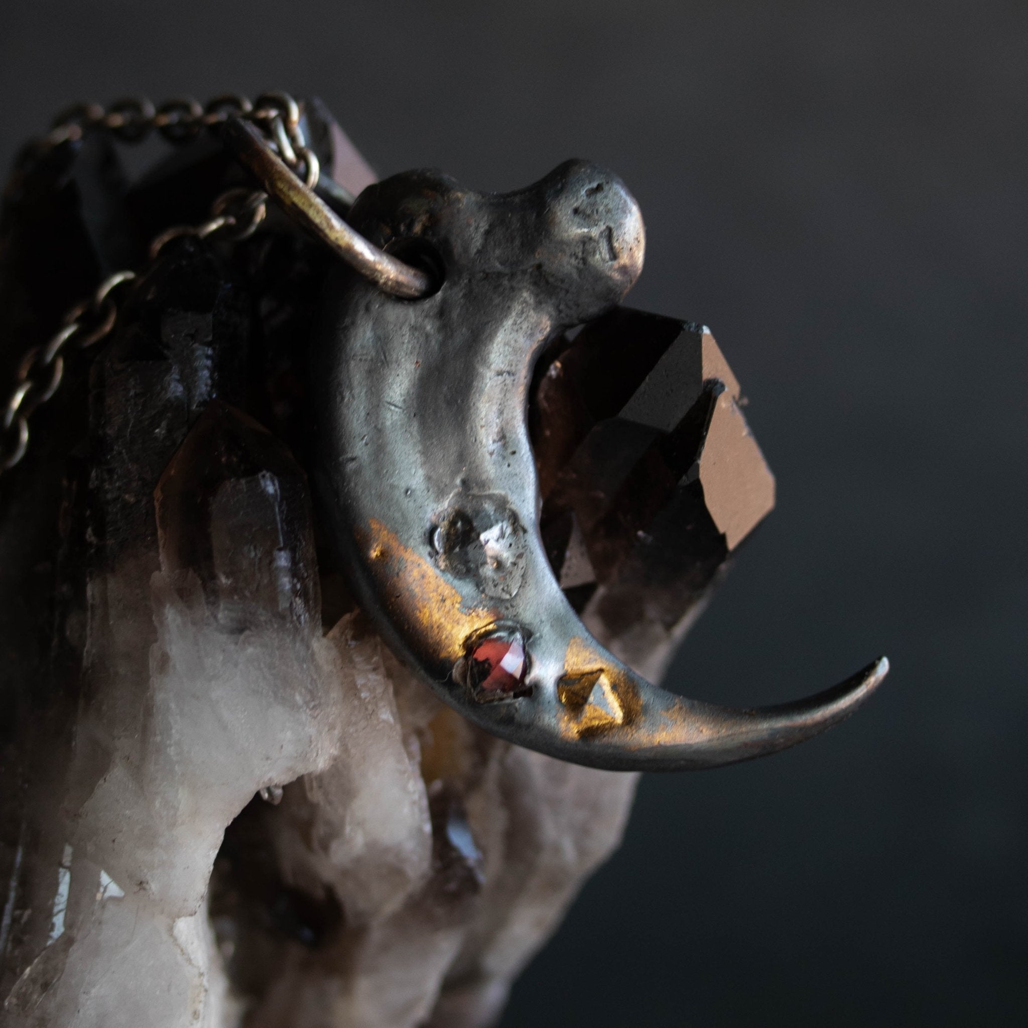 Ursa with GARNET MOLTEN EDITION - Machinations