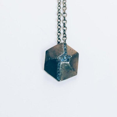 Terra Firma Water Necklace - Machinations