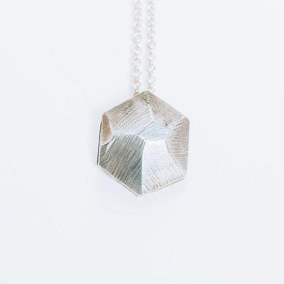 Terra Firma Air Necklace - Machinations